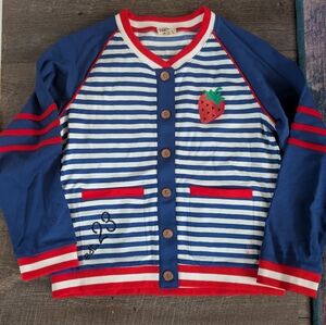 Finding Foxtale Girls Cardigan Size 12